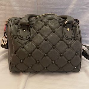 Delux lux tote studded bag